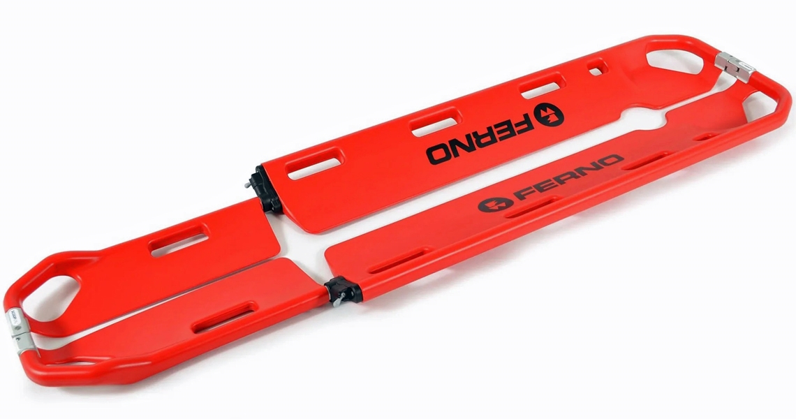Ferno Model 65 EXL Scoop Stretcher Kit with Pins