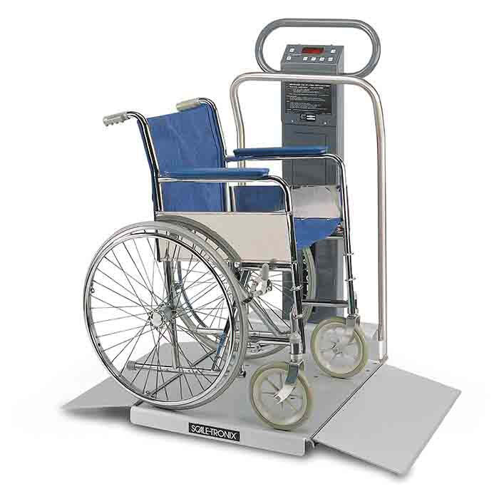 Welch Allyn Scale-Tronix 6702